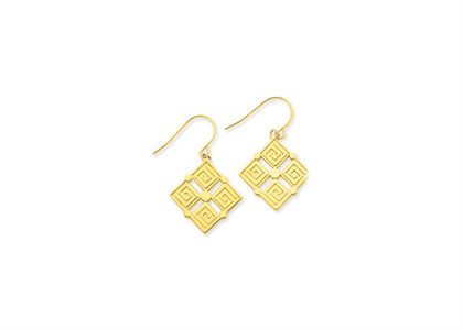 Gold Plated | Fashion Earrings